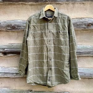 Woolrich Flannel Shirt